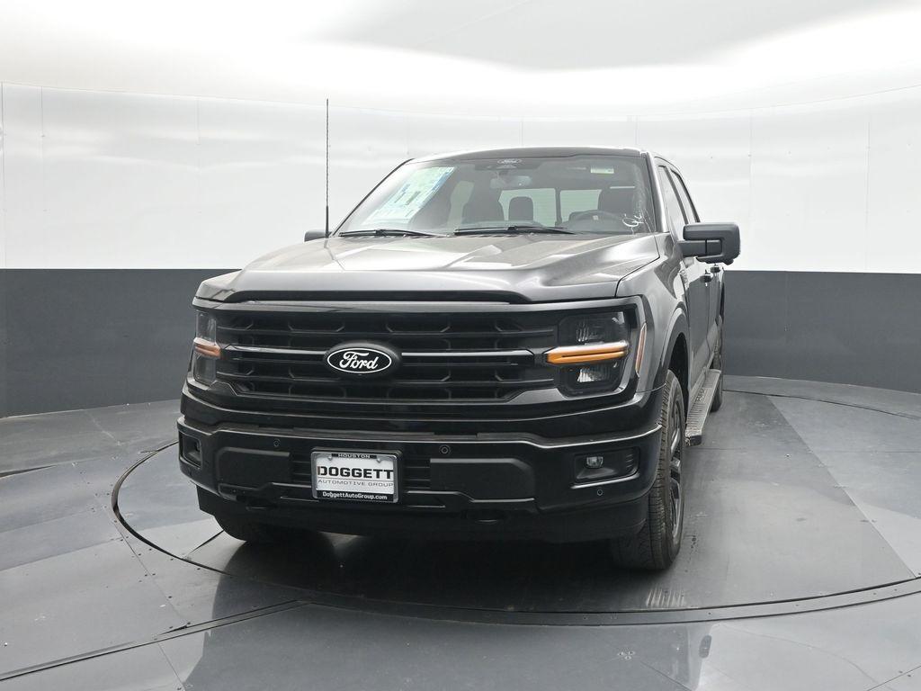 new 2025 Ford F-150 car, priced at $58,478