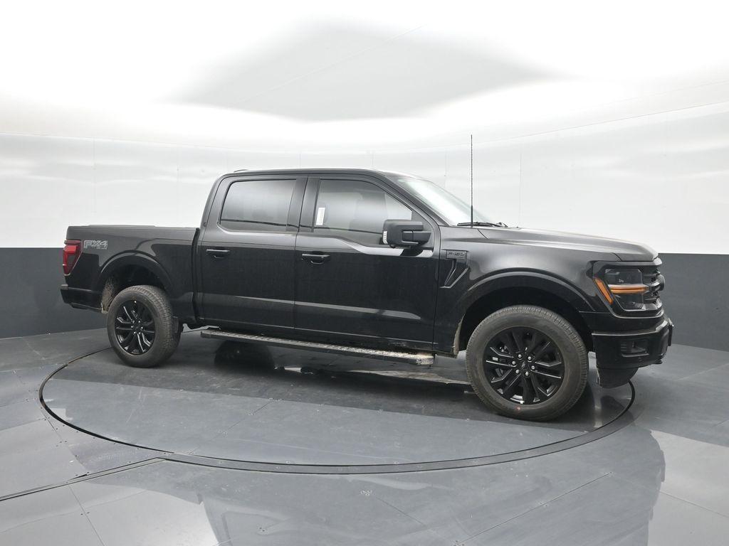 new 2025 Ford F-150 car, priced at $58,478