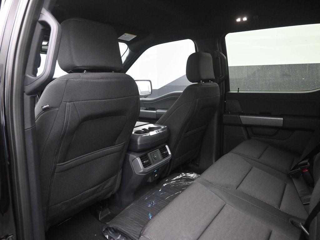 new 2025 Ford F-150 car, priced at $58,478