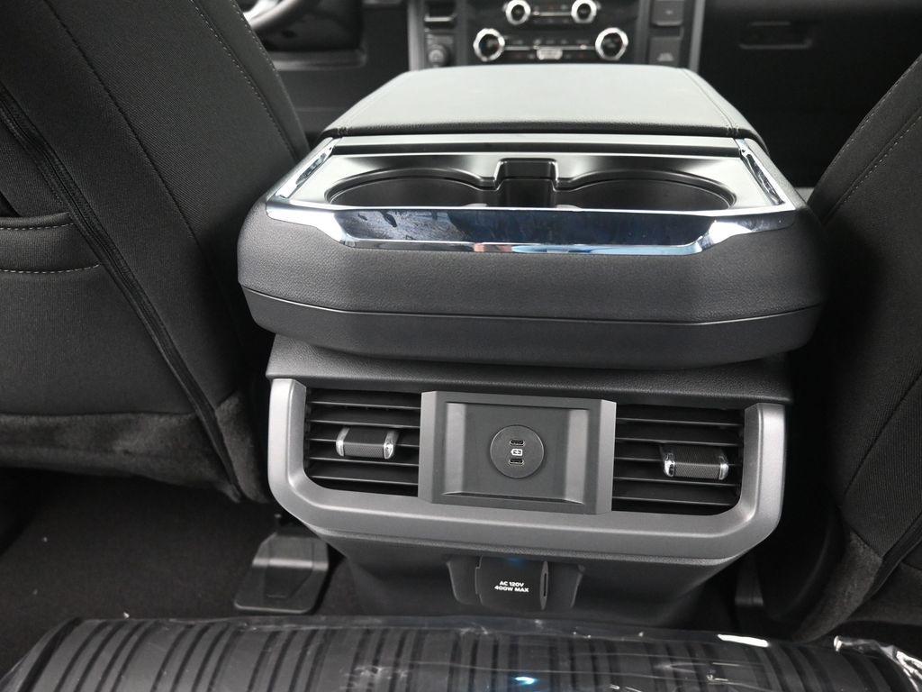 new 2025 Ford F-150 car, priced at $58,478