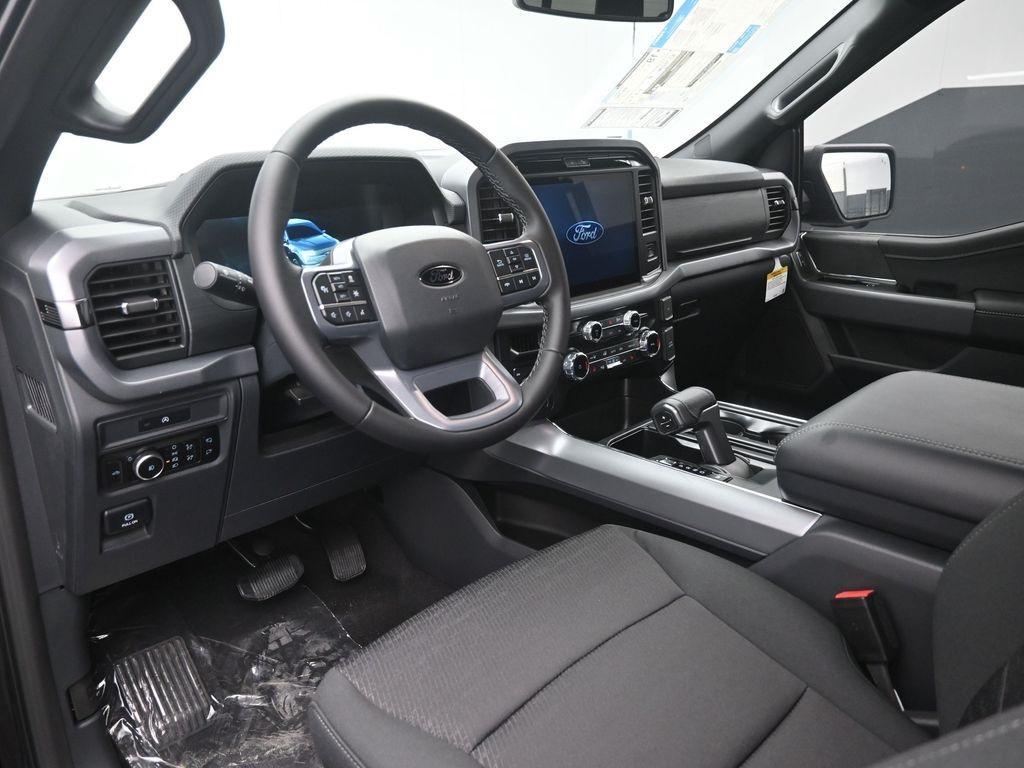 new 2025 Ford F-150 car, priced at $58,478