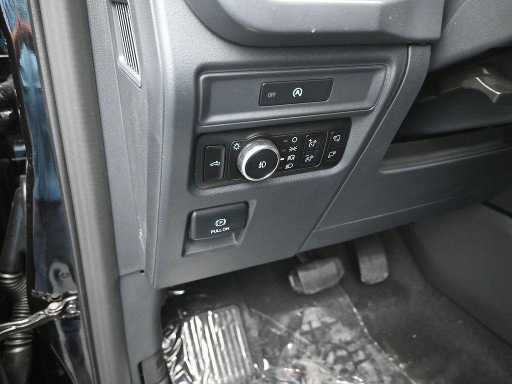 new 2025 Ford F-150 car, priced at $58,478