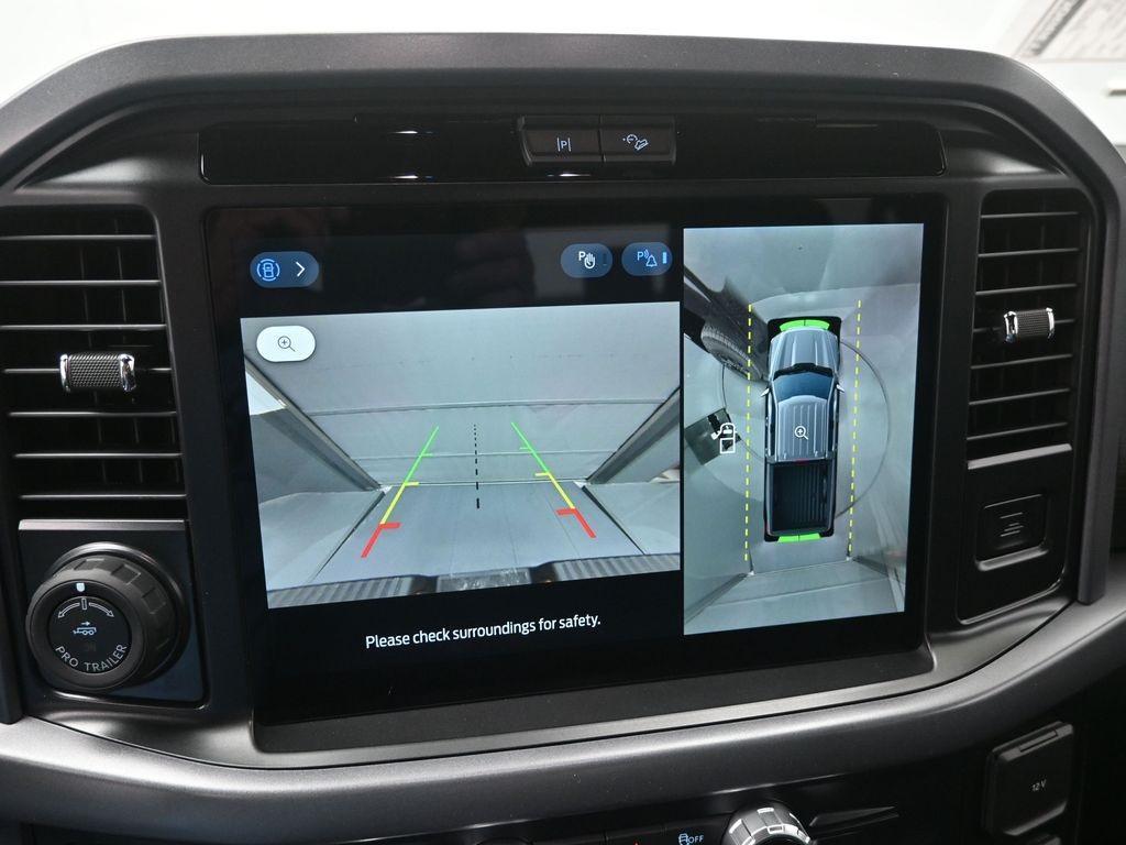 new 2025 Ford F-150 car, priced at $58,478