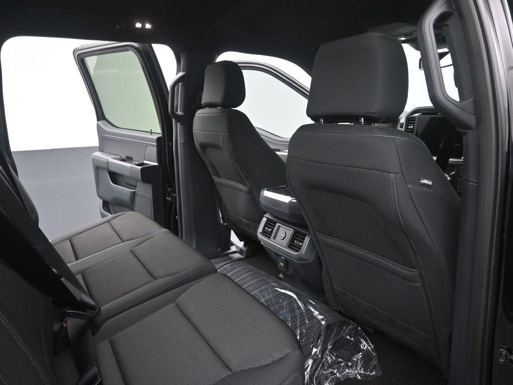 new 2025 Ford F-150 car, priced at $58,478