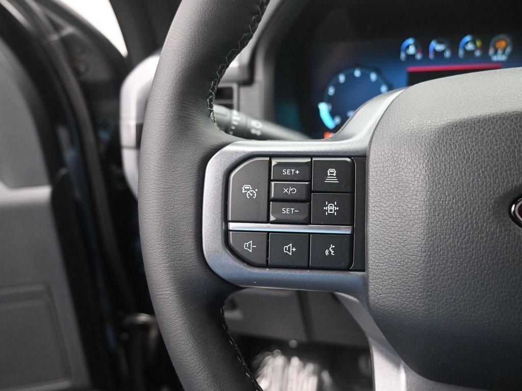 new 2025 Ford F-150 car, priced at $58,478