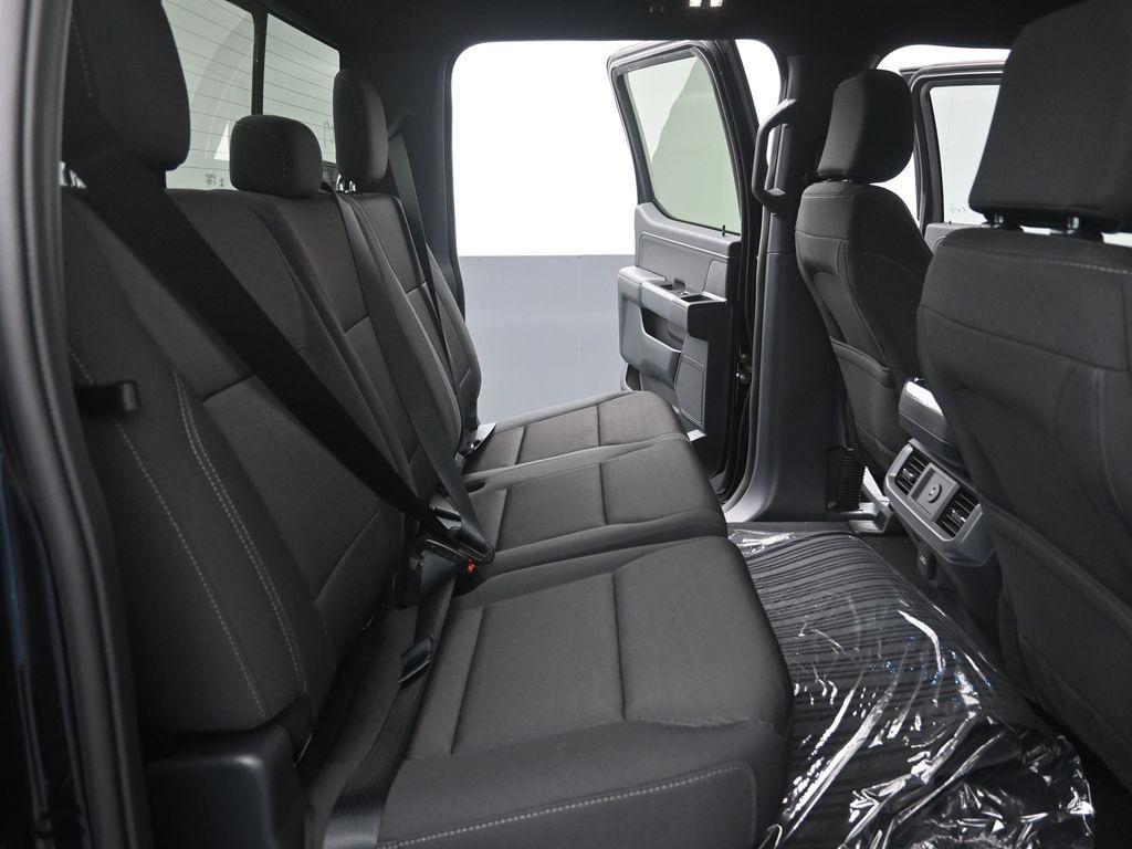 new 2025 Ford F-150 car, priced at $58,478