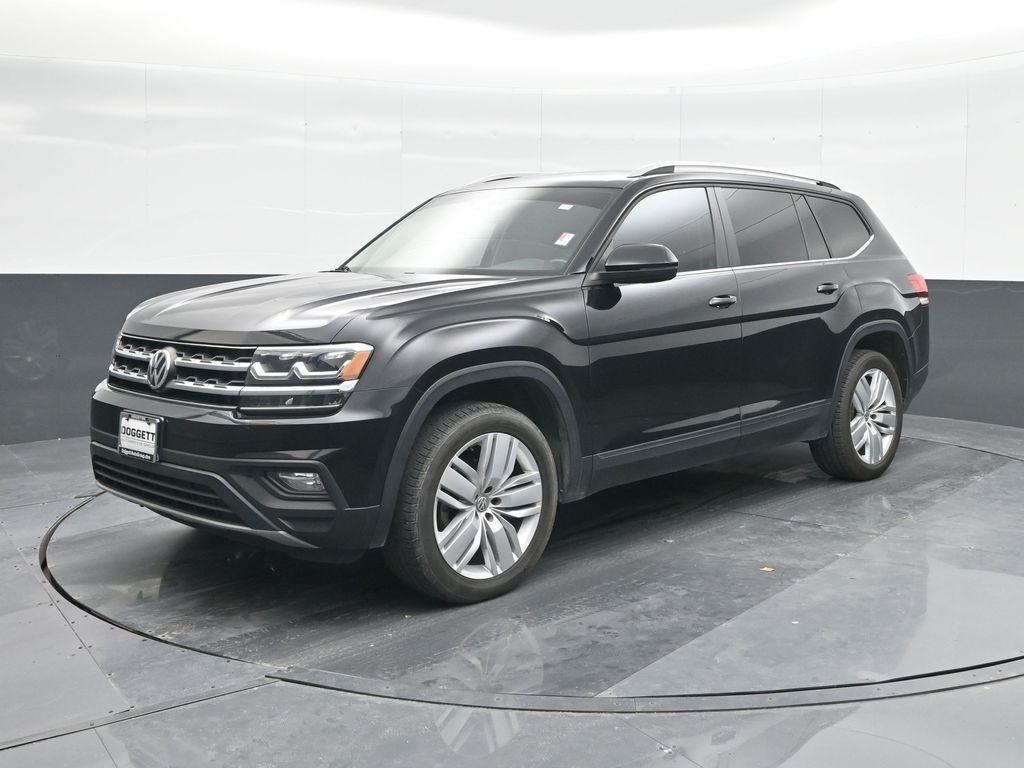 used 2019 Volkswagen Atlas car, priced at $19,593