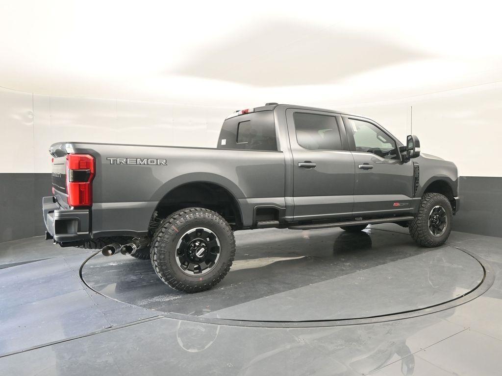 new 2025 Ford F-250 car, priced at $91,118
