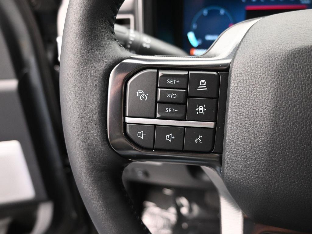 new 2025 Ford F-250 car, priced at $91,118