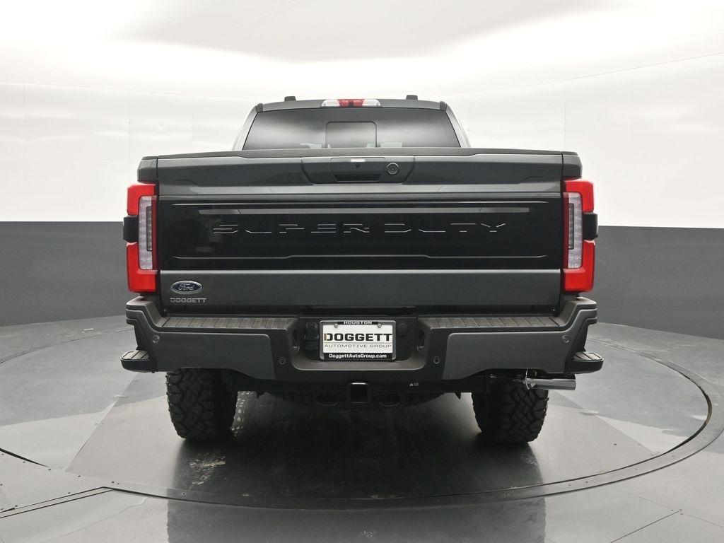 new 2025 Ford F-250 car, priced at $91,118