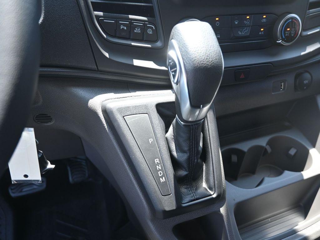 new 2025 Ford Transit-350 car, priced at $59,950
