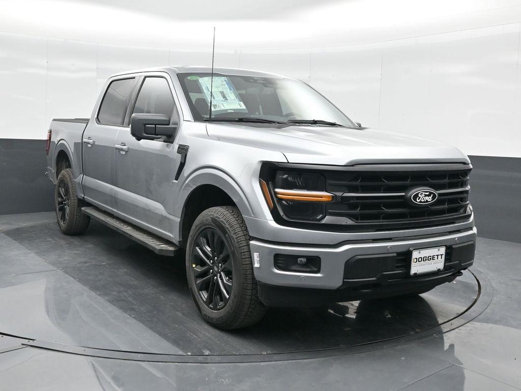 new 2025 Ford F-150 car, priced at $63,600