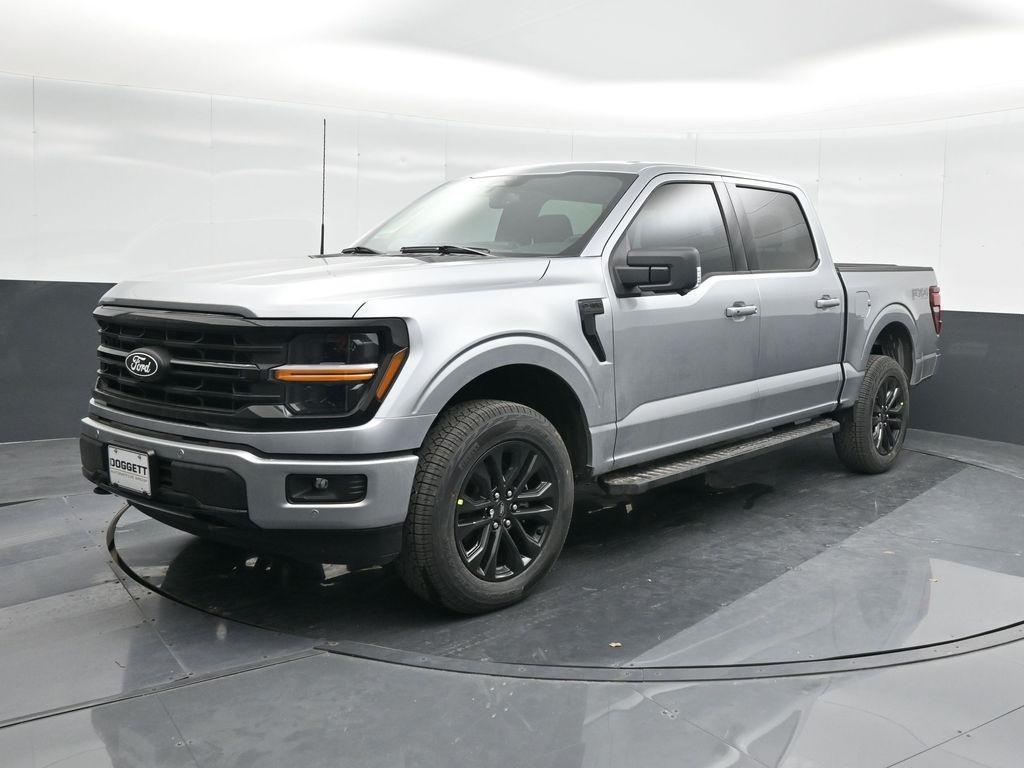 new 2025 Ford F-150 car, priced at $63,600