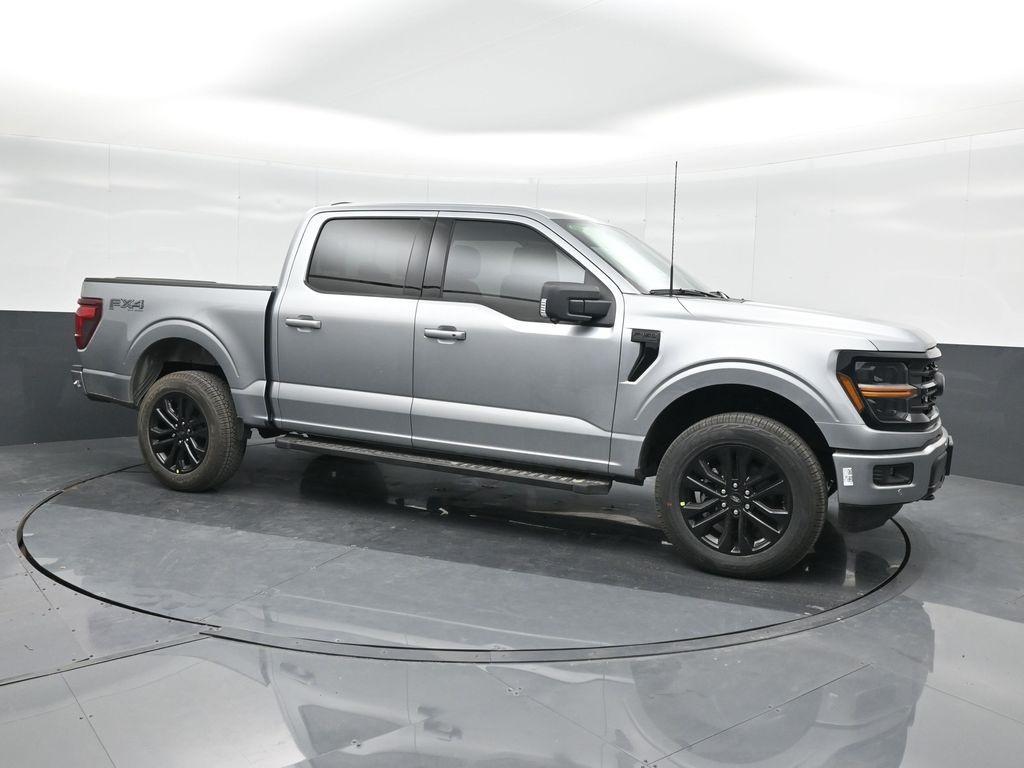 new 2025 Ford F-150 car, priced at $63,600