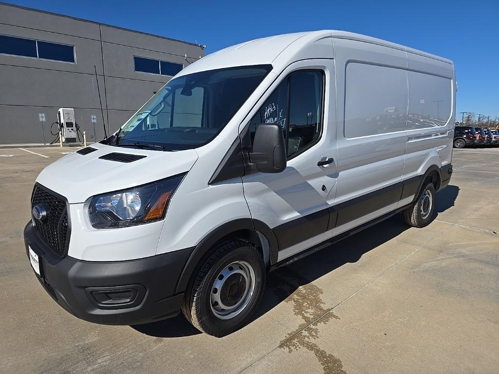 new 2024 Ford Transit-250 car, priced at $49,820