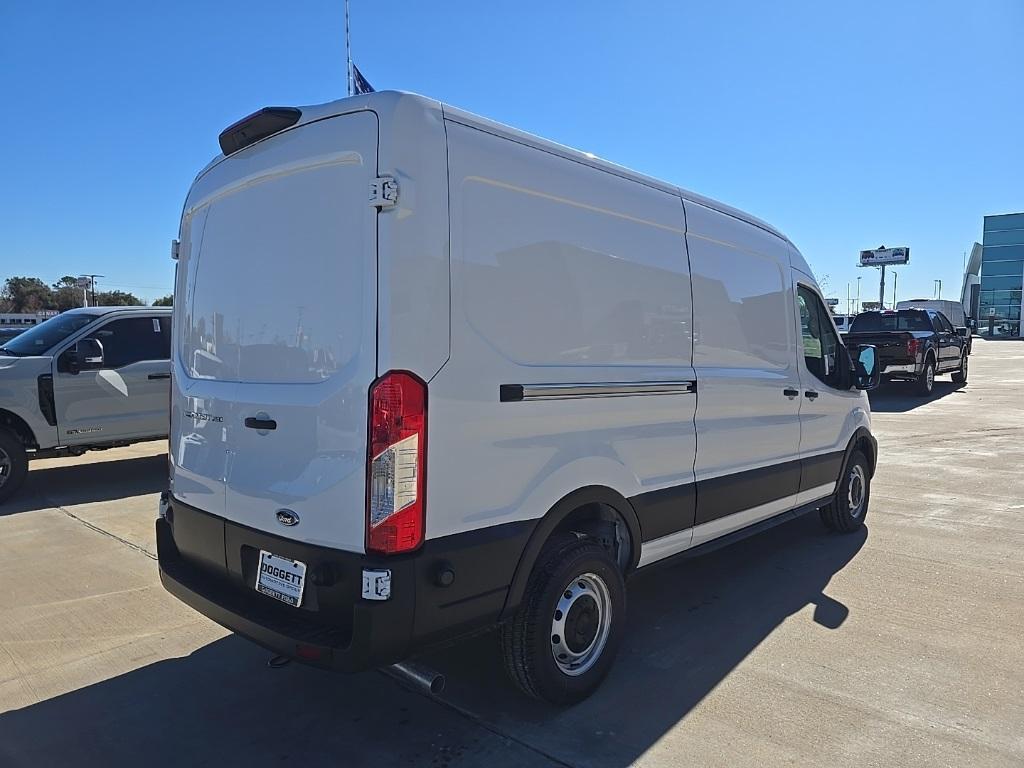 new 2024 Ford Transit-250 car, priced at $49,820