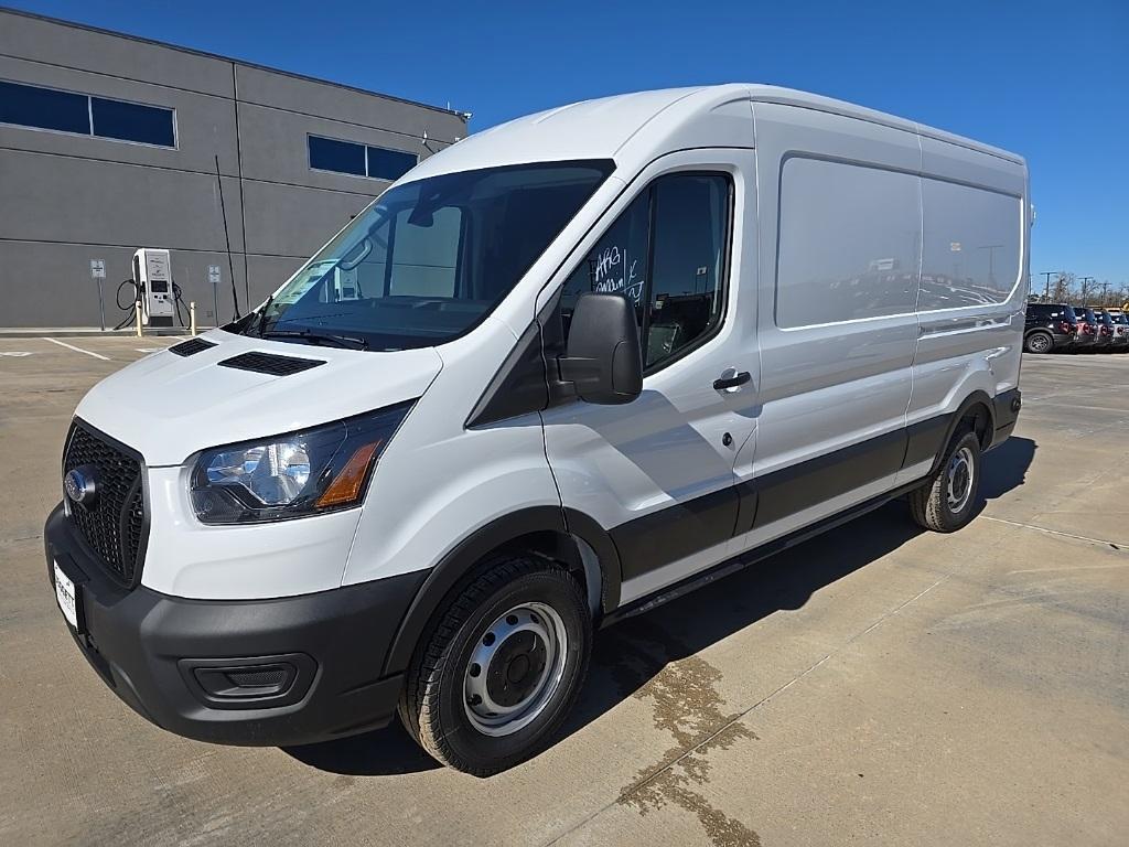 new 2024 Ford Transit-250 car, priced at $51,320