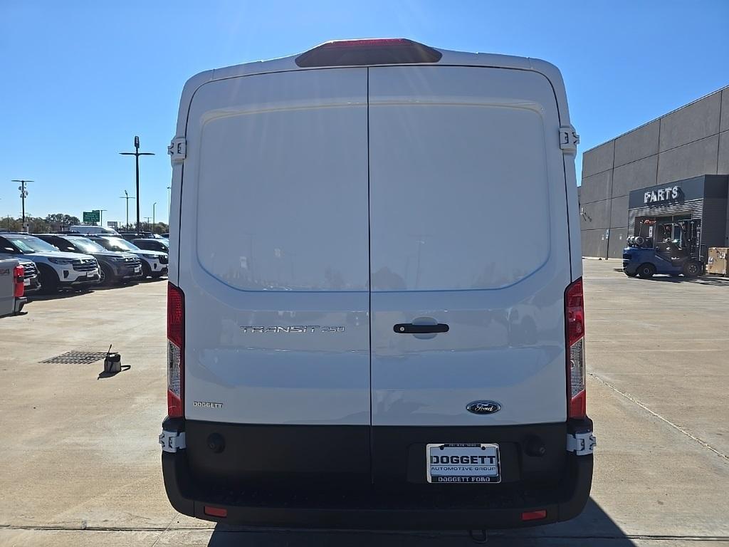 new 2024 Ford Transit-250 car, priced at $49,820