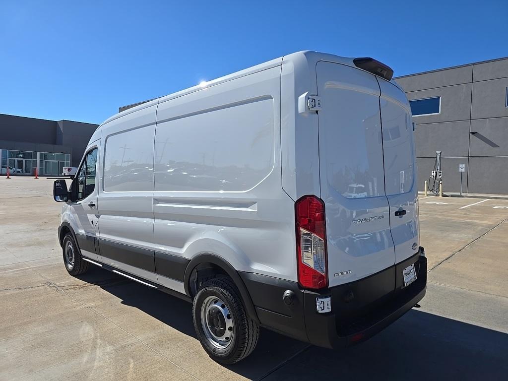 new 2024 Ford Transit-250 car, priced at $49,820