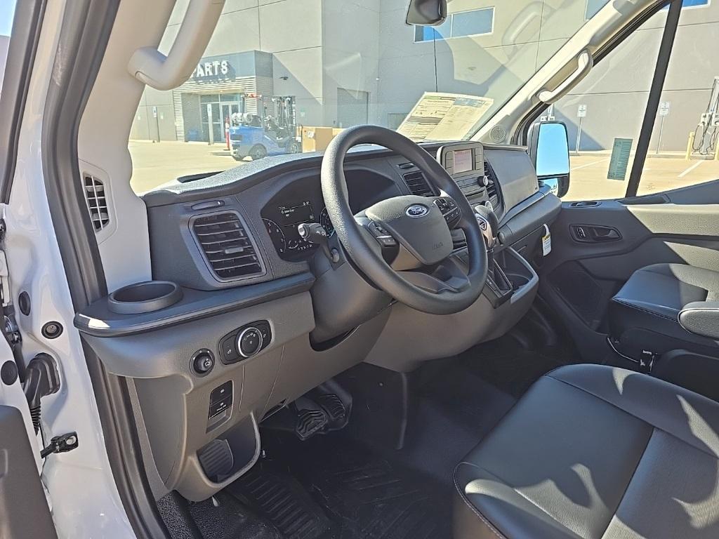 new 2024 Ford Transit-250 car, priced at $49,820