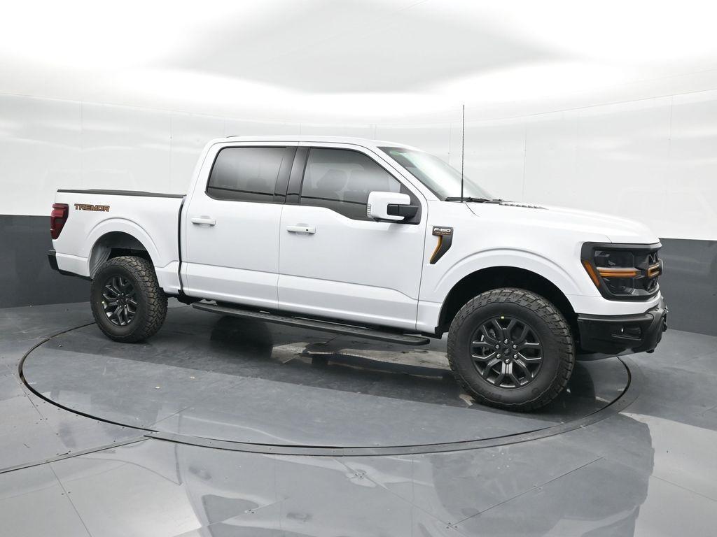 new 2025 Ford F-150 car, priced at $73,310