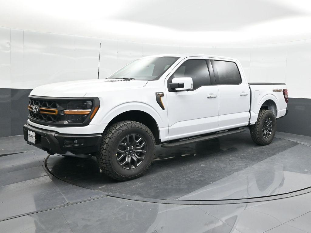 new 2025 Ford F-150 car, priced at $73,310