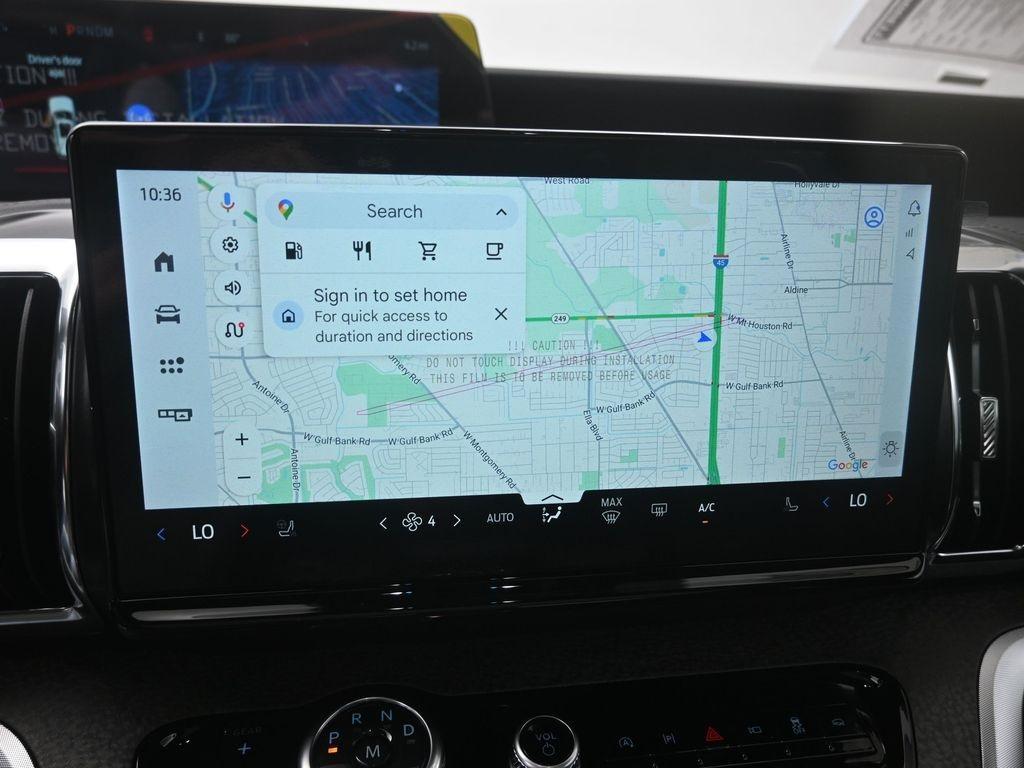 new 2025 Ford Expedition car, priced at $79,444