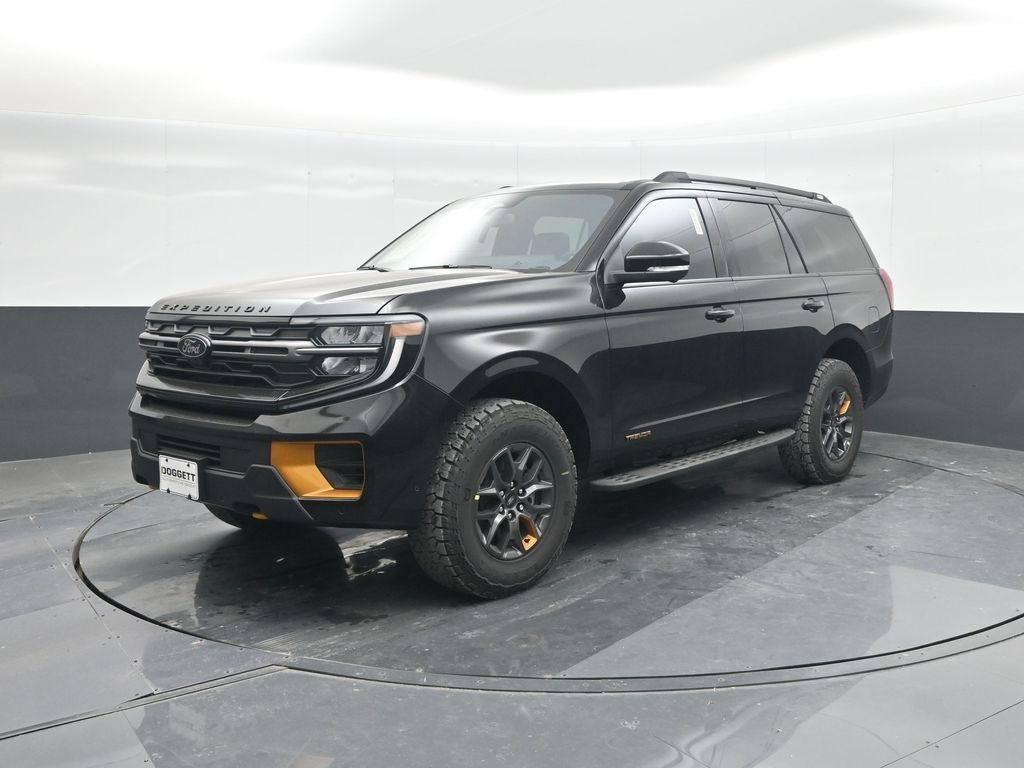 new 2025 Ford Expedition car, priced at $79,444