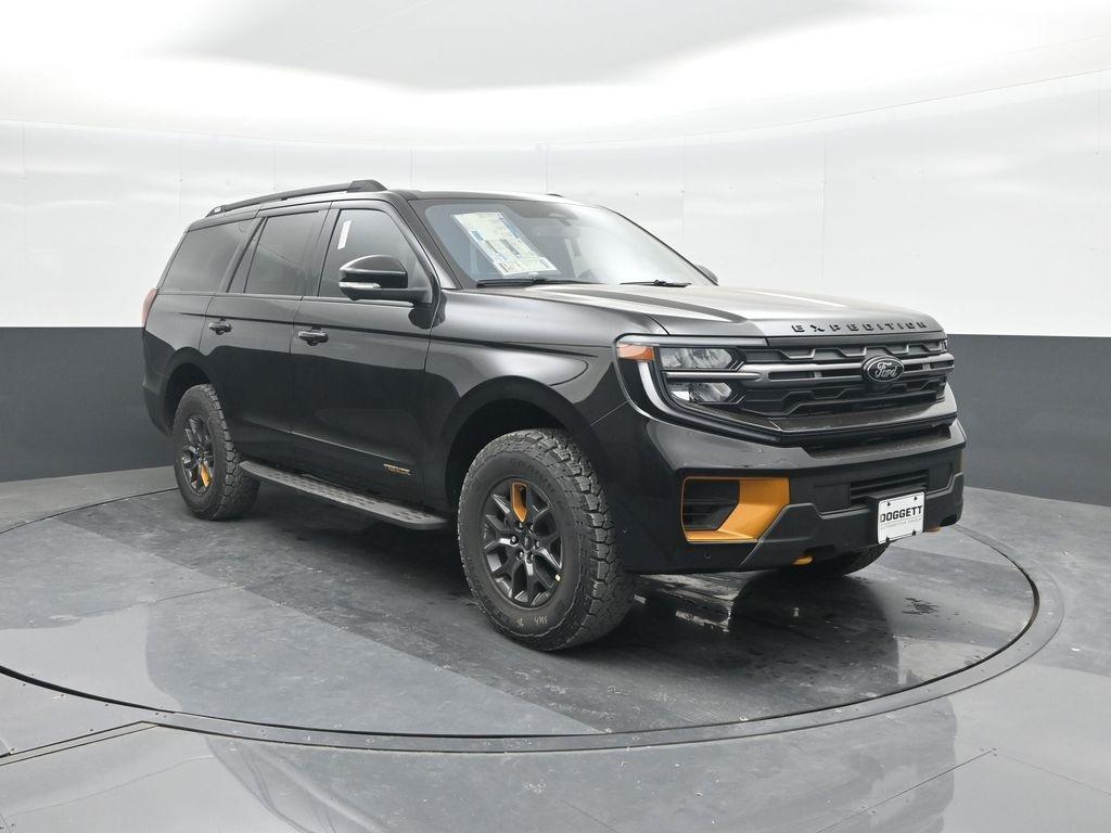 new 2025 Ford Expedition car, priced at $79,444