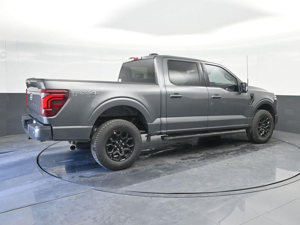 new 2025 Ford F-150 car, priced at $61,728