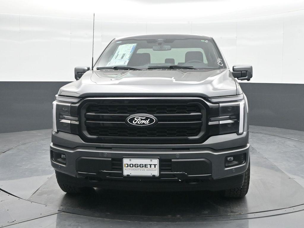 new 2025 Ford F-150 car, priced at $61,728