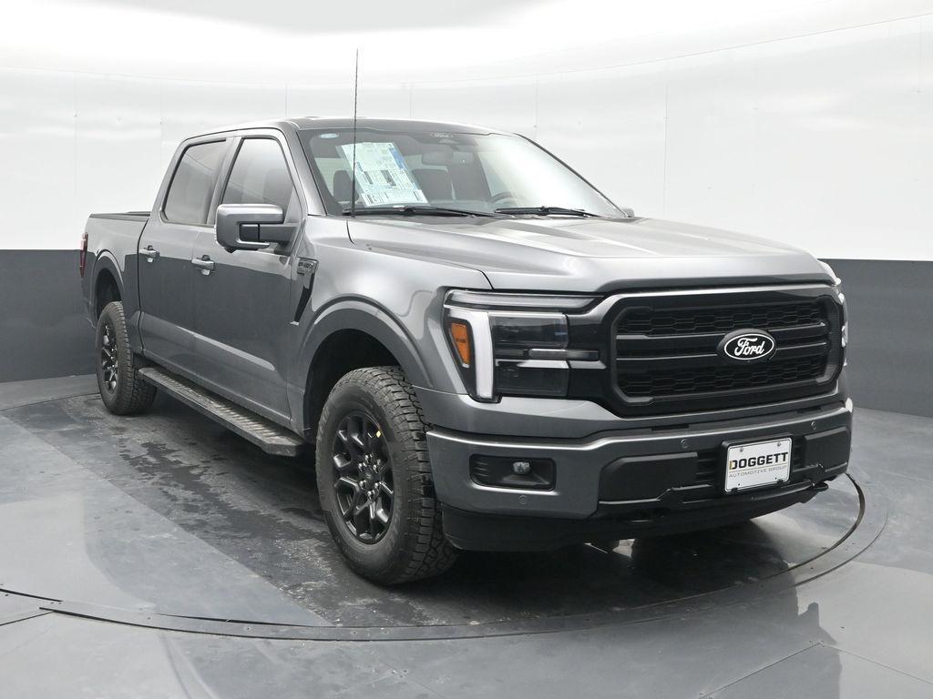 new 2025 Ford F-150 car, priced at $61,728