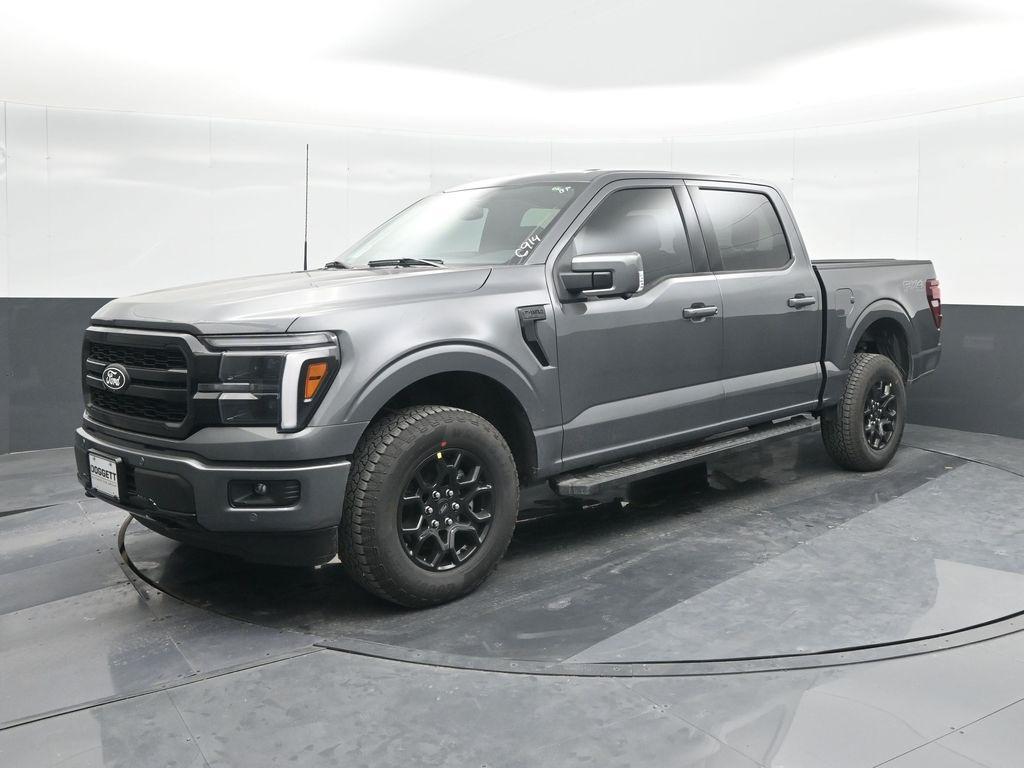 new 2025 Ford F-150 car, priced at $61,728