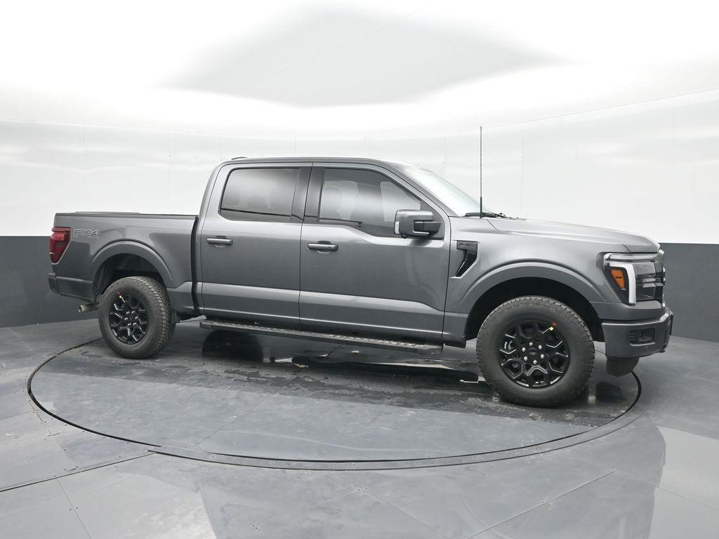 new 2025 Ford F-150 car, priced at $61,728