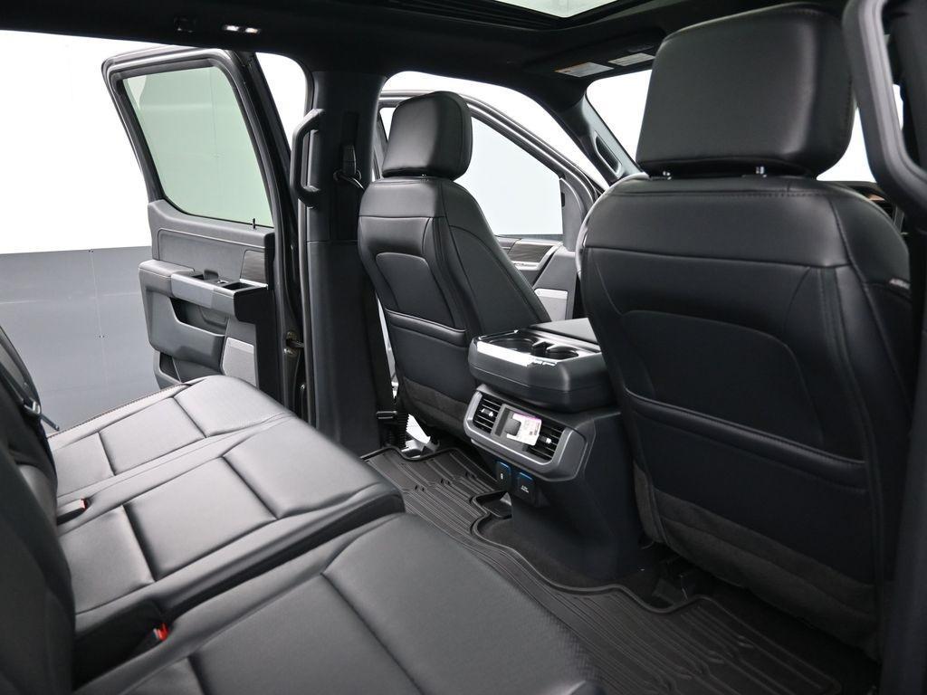 new 2025 Ford F-150 car, priced at $63,605