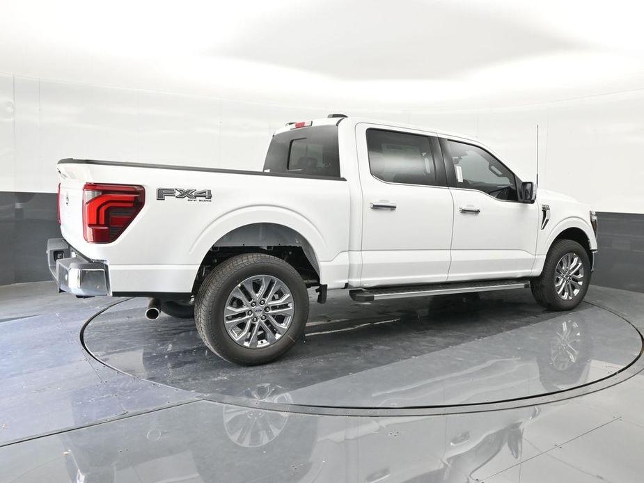 new 2024 Ford F-150 car, priced at $66,855