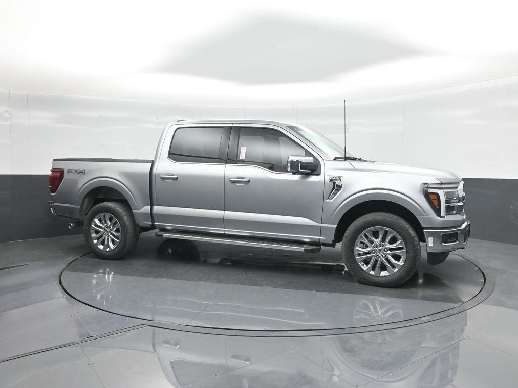 new 2025 Ford F-150 car, priced at $62,218