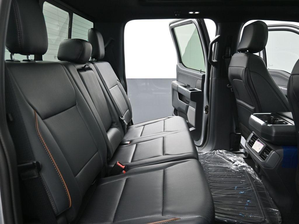 new 2025 Ford F-150 car, priced at $62,218