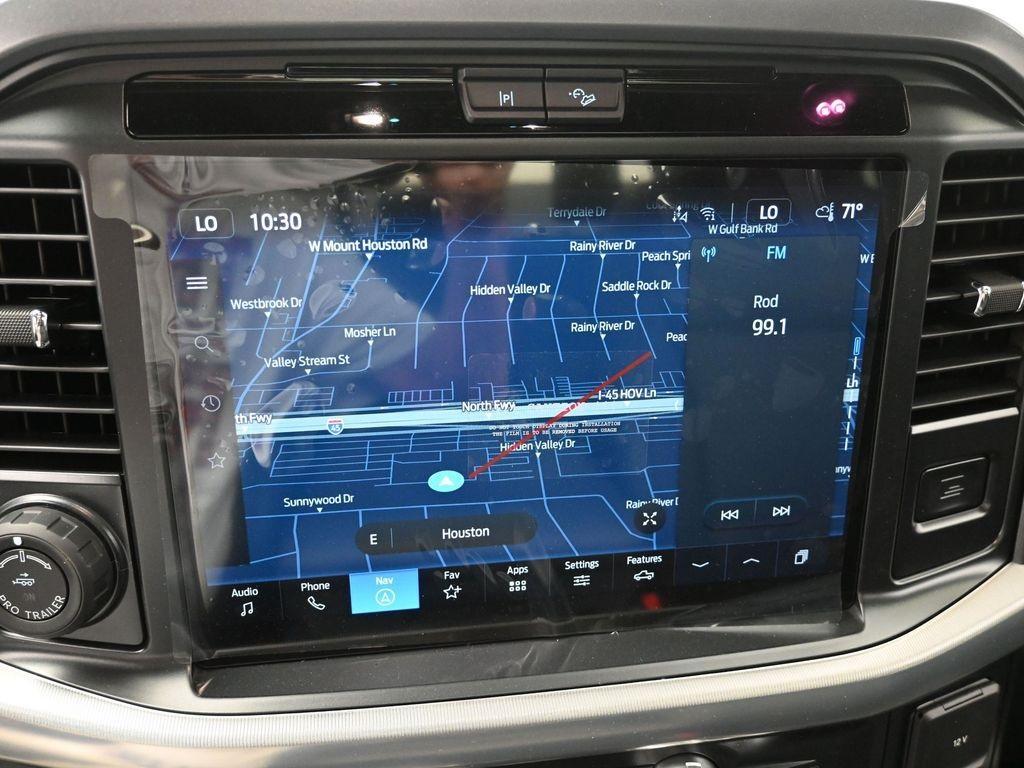 new 2025 Ford F-150 car, priced at $62,218