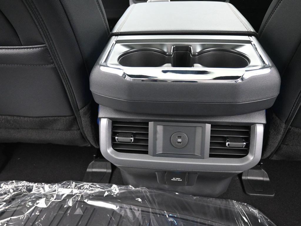 new 2025 Ford F-150 car, priced at $62,218