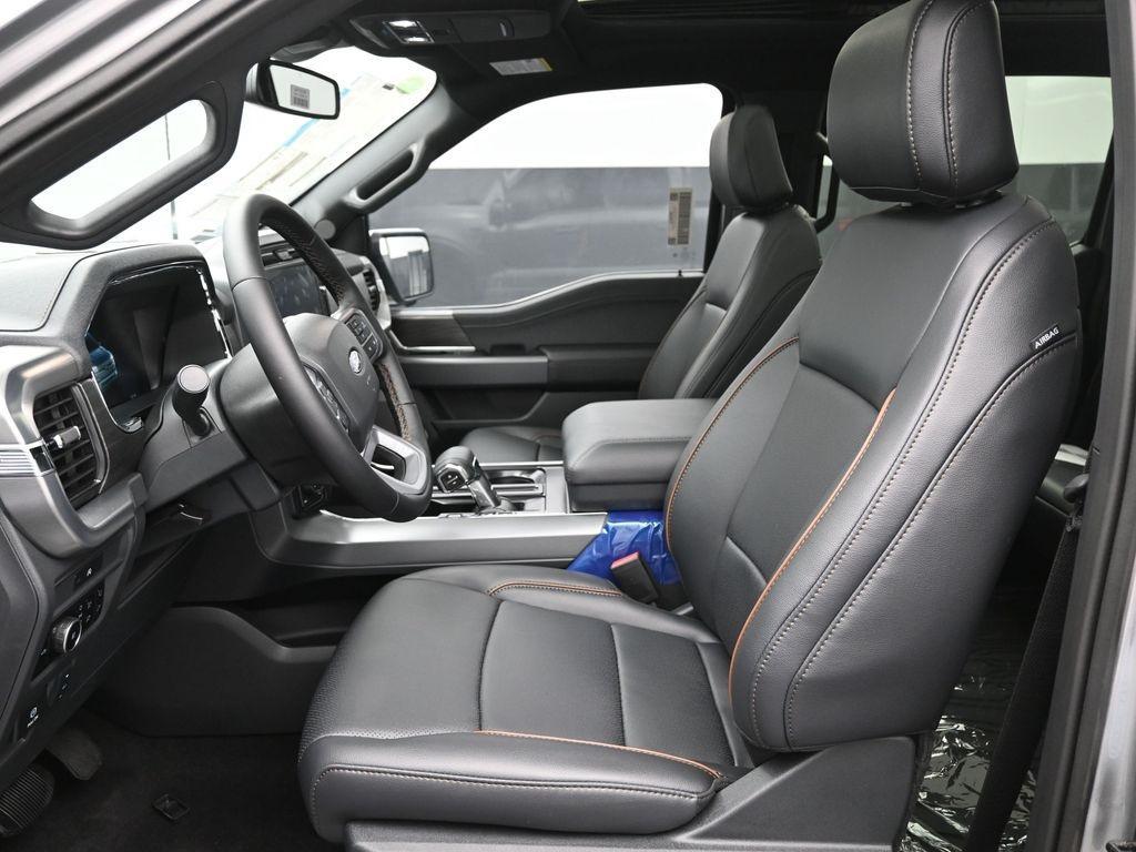 new 2025 Ford F-150 car, priced at $62,218