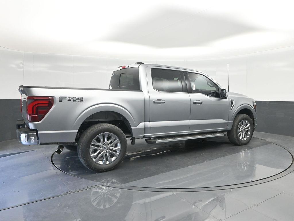 new 2025 Ford F-150 car, priced at $62,218