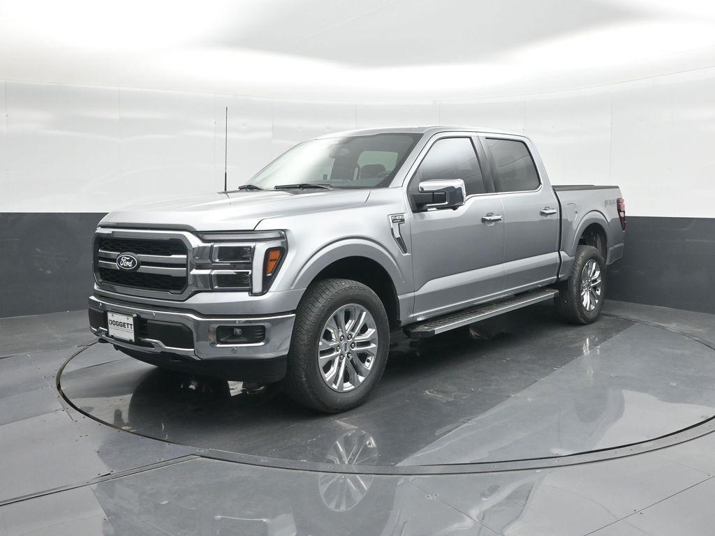 new 2025 Ford F-150 car, priced at $62,218