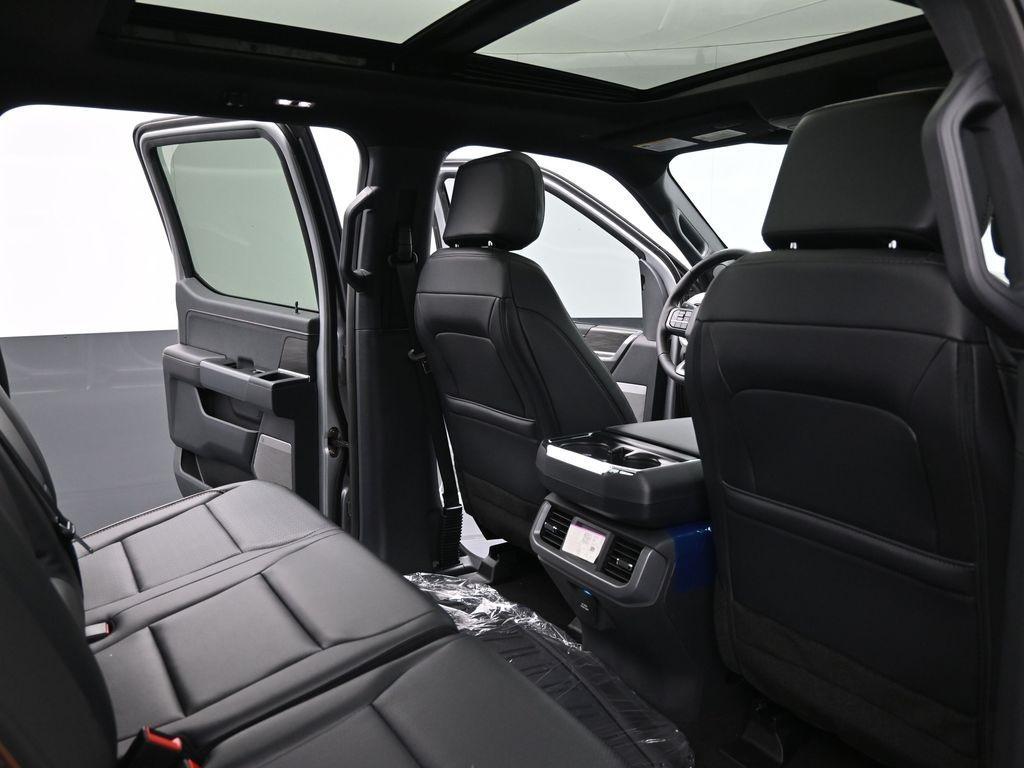 new 2025 Ford F-150 car, priced at $62,218