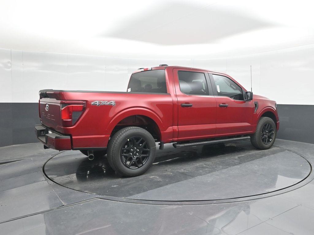 new 2025 Ford F-150 car, priced at $51,430