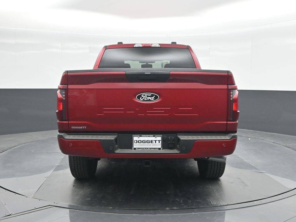 new 2025 Ford F-150 car, priced at $51,430