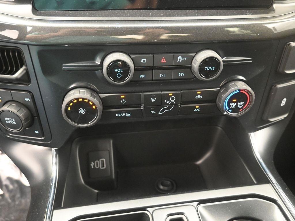 new 2025 Ford F-150 car, priced at $51,430
