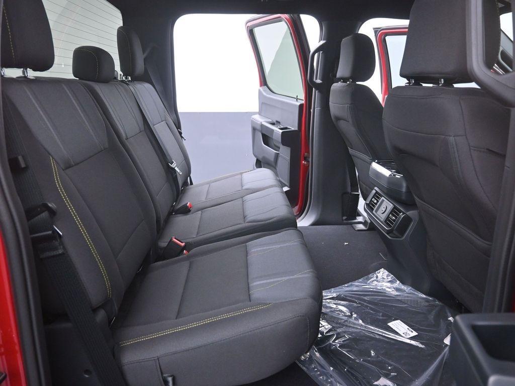 new 2025 Ford F-150 car, priced at $51,430