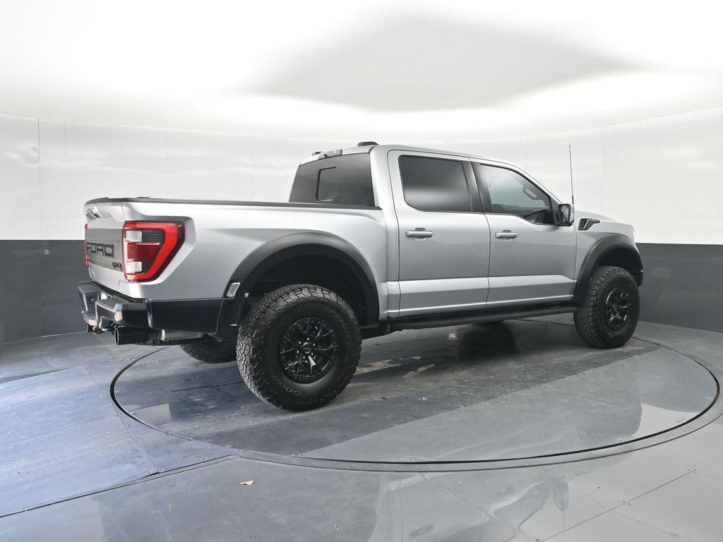 used 2023 Ford F-150 car, priced at $92,991