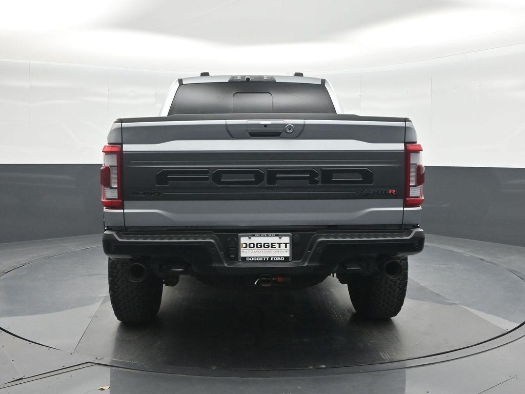 used 2023 Ford F-150 car, priced at $92,991